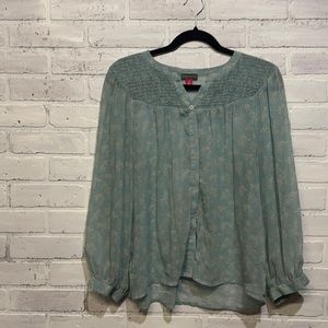 M Vince Camuto Blouse